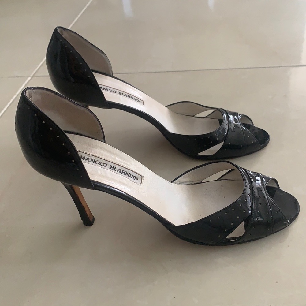 Manolo Blahnik Pumps